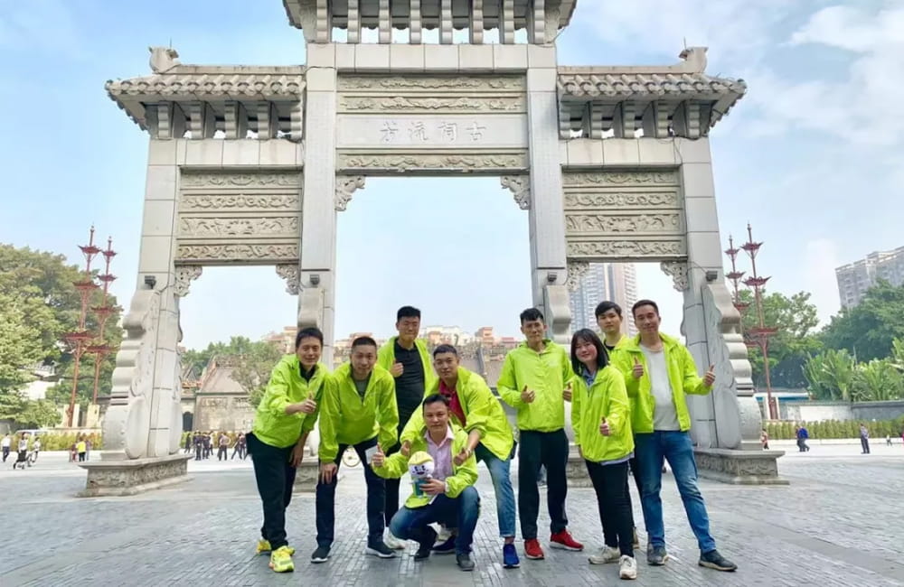 极速前进-陈家祠