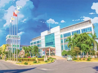 复工复产，无畏前行 | 疫情面前，他们都是最可敬的人！