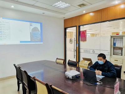 保障有力，一线抗“疫”到底！