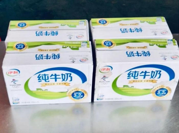 为员工提供牛奶