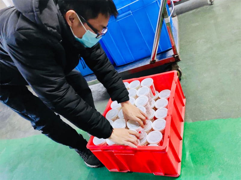 病毒无情，合和有情