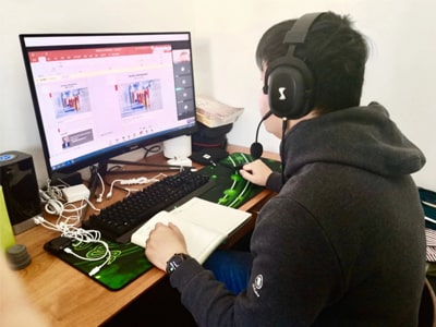 合和人线上战“疫”，贴心服务到底！