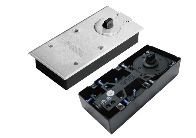 地弹簧产品结构