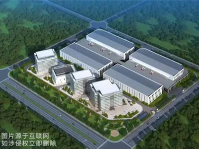 合和工程巡礼 | 案例-北京小米互联网电子产业园