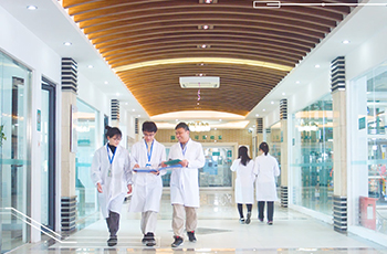 合和国家认可CNAS实验室