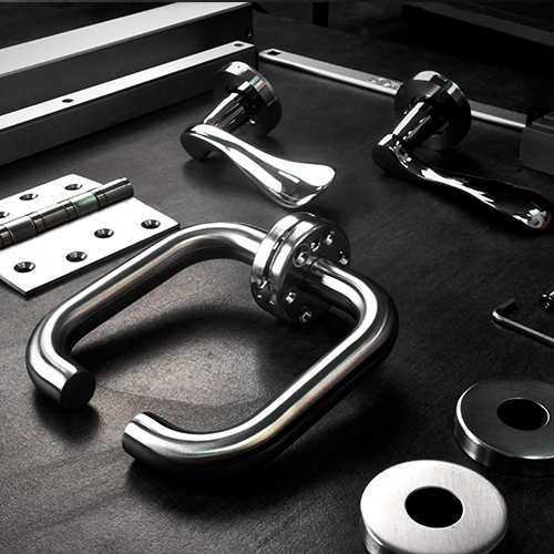 如何选择卫浴五金?合和建筑五金分析