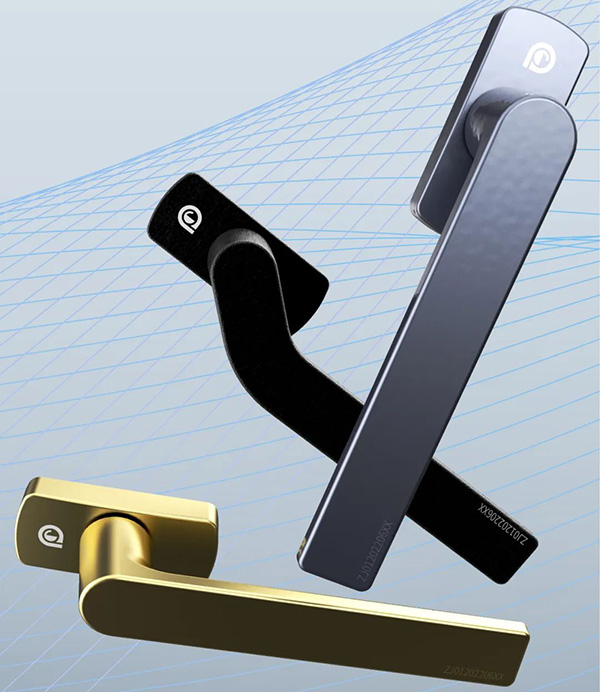 拒绝繁杂,极致静谧体验-合和方形执手品牌