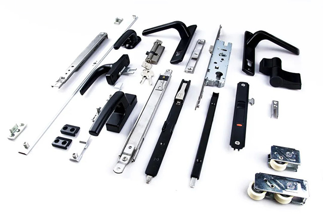 不锈钢门锁配件选购，你需了解这些