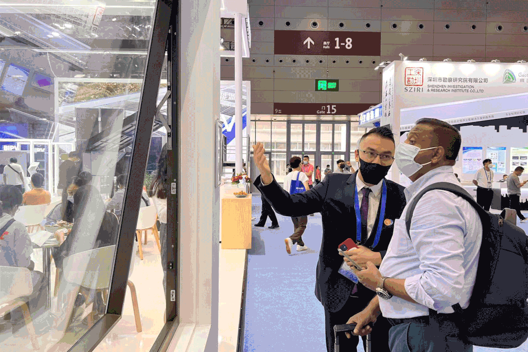 展会快讯|C³大会盛大开幕，见证合和建筑五金智创实力!