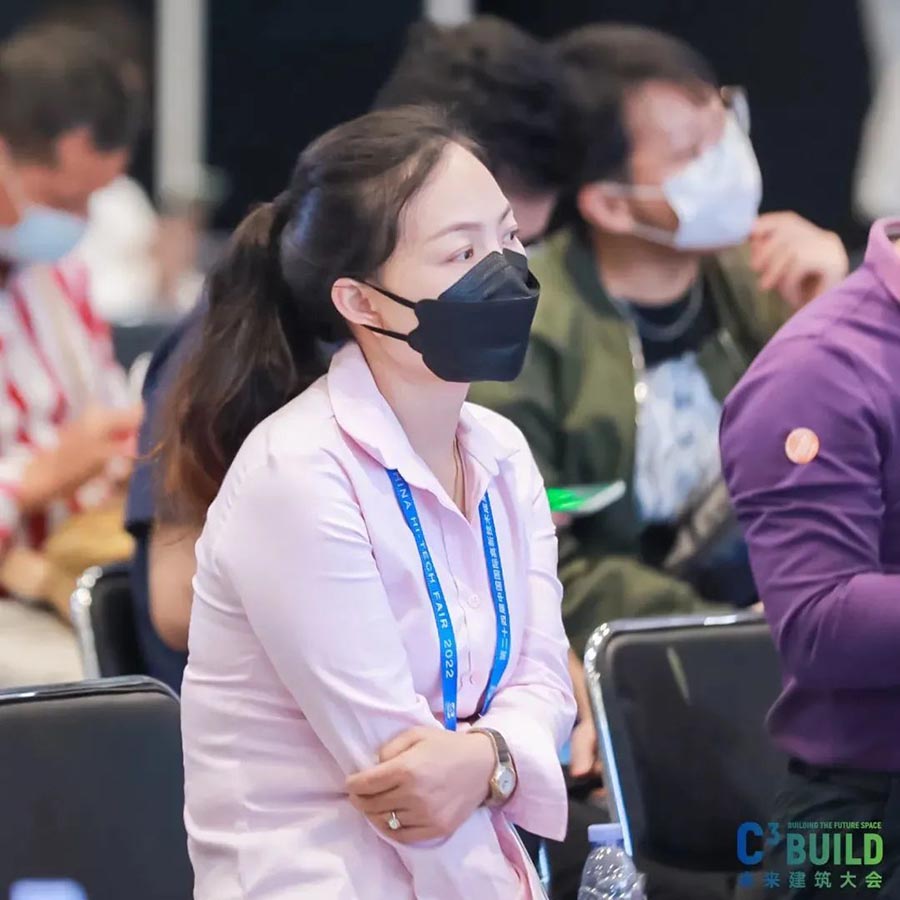 展会快讯|C³大会盛大开幕，见证合和建筑五金智创实力!