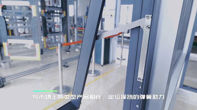 防风防雨防风沙——合和建筑五金系统为你守护家居安全!