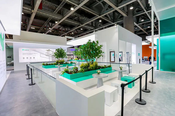 致初心,智未来|直击开展首日炸裂现场!合和建筑五金