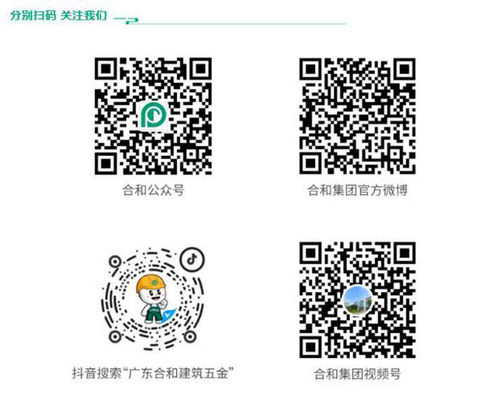 合和建筑五金二维码