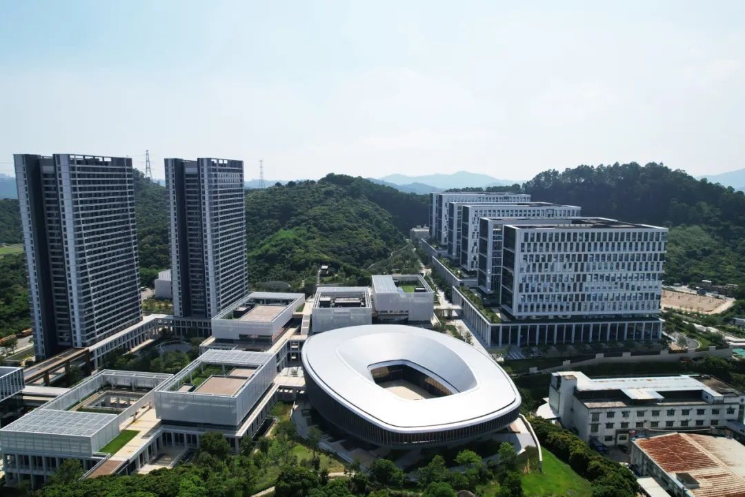 观“潮”| 合和产品应用——鹏城实验室公寓楼