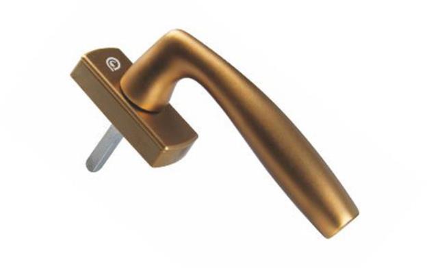 传动机构用执手和双面执手的区别讲解!